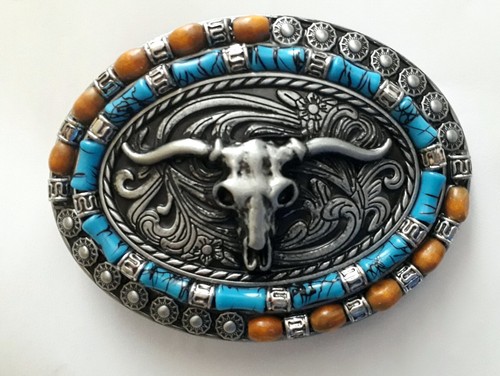 Buckle büffel buffalo - buckle,
