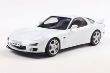 Solido Modellauto Maßstab 1:18 Mazda RX7 FD3RS schneeweiß 2001 S1810607