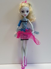 Monster High Puppe Lagoona