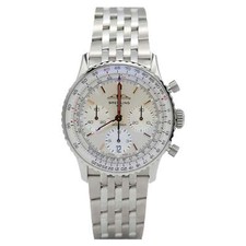 Breitling Navitimer B01 Chronograph | Box und Papiere | 2022