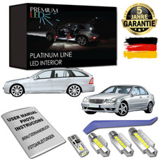 Mercedes C Klasse W203 S203