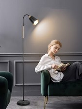 Stehlampe Wohnzimmer E27