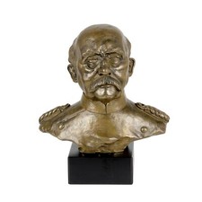 Otto von Bismarck Büste einer