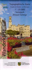 Wanderkarte - Naturpark