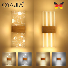 Led dimmbar wandleuchte - led, 27cm
