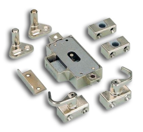 Hettich drehstangenschloss set - hettich, drehstangenschloss-set