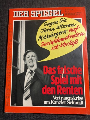 1976 dec der - 13, spiegel