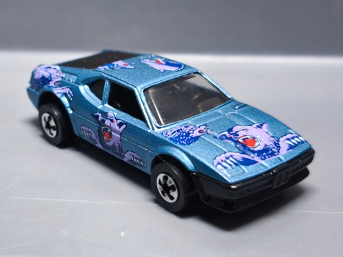 Hot wheels 1993 tattoo - hot,