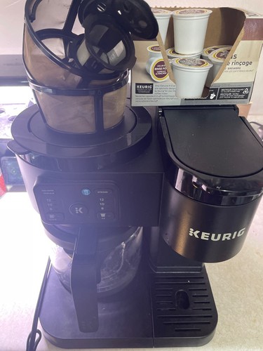 Keurig duo single serve - keurig,