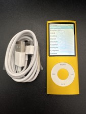 Apple iPod Nano 4th Generation