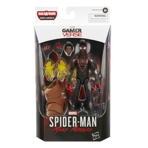 Marvel legends spider man - marvel,
