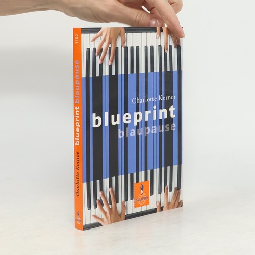 Blueprint blaupause roman - blueprint, roman 