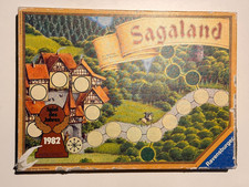 Sagaland Brettspiele Spiel