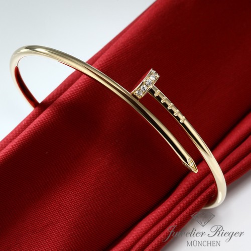 Cartier armreif juste - cartier,