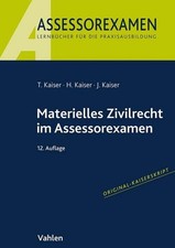Materielles Zivilrecht im