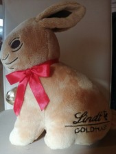 Lindt Goldhase mit Bauchfach