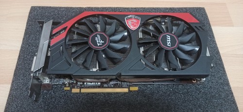 Msi nvidia geforce - gtx, 760