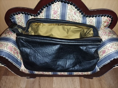 Echtleder tasche - echtleder,