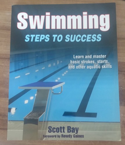 Swimming steps success - |, to