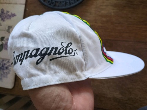 Campagnolo fahrradmütze - fahrradmütze,