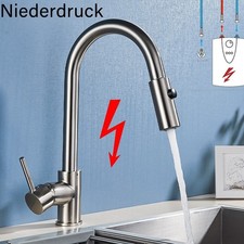 Niederdruck Küchenarmatur