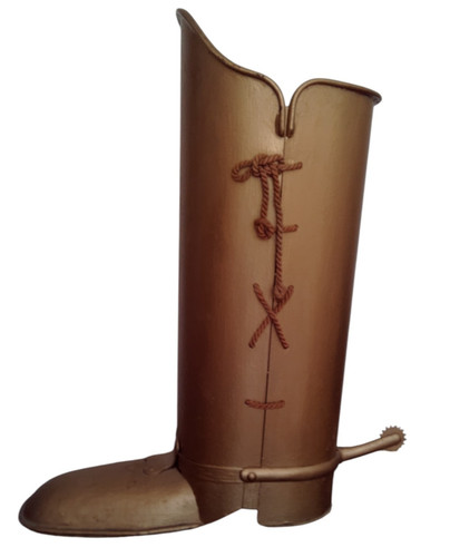 Vintage reitstiefel - xl,