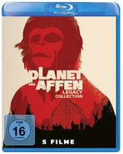 Planet der Affen - Legacy