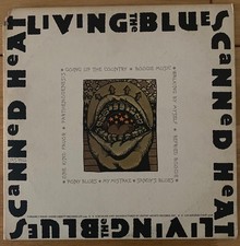 Canned Heat - Living The Blues