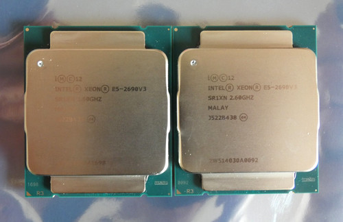 Stück intel xeon 2690v3 - stück,