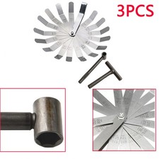 Motorrad Ventil Einstellwerkzeug Wrench Ventilspiel Fühlerlehre für GY6 Motoren