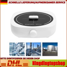220V Magnetrührer Labor-Rührer Magnetischer Rührer für Brauen Wissenschaftlicher