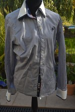 Hemd,Oberhemd,Freizeithemd,Herren,Gr.M,CULTURE der Trend,