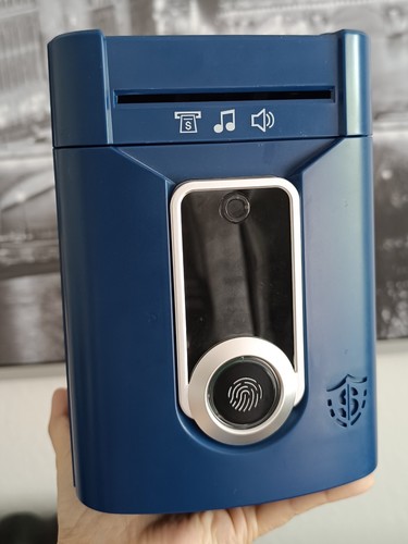Elektronischer kinder tresor - elektronischer, kinder-tresor