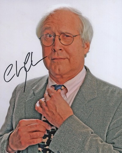 Chevy chase original 10x8 - chase,