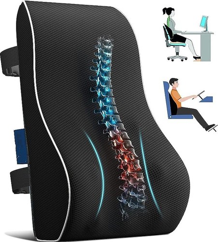 Ergonomisches rückenkissen - ergonomisches,