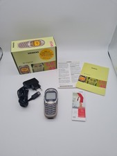 Siemens  ME45 Outdoorhandy Safari Grau ohne Simlock