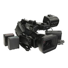 Sony PMW-EX3 XDCAM EX Dual SxS