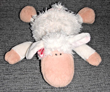 Nici Schaf "Jolly Mäh" liegend ca. 34 cm lang