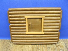 Wand hinten aus - , 3638