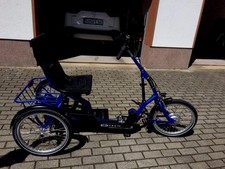 e bike herren Sesselrad mit 2