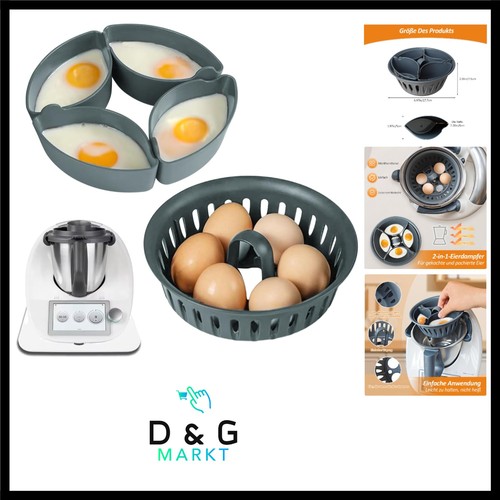 Thermomix zubehör einsatz - thermomix, zubehör,