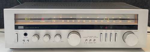 Sansui vintage stereo receiver - sansui,