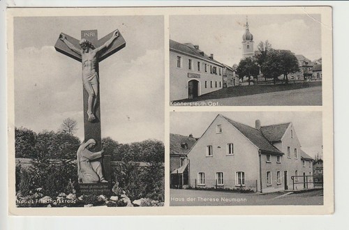 Konnersreuth oberpfalz - konnersreuth,