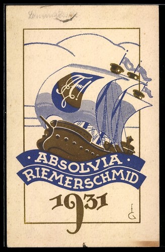 Künstler münchen - künstler-ak,