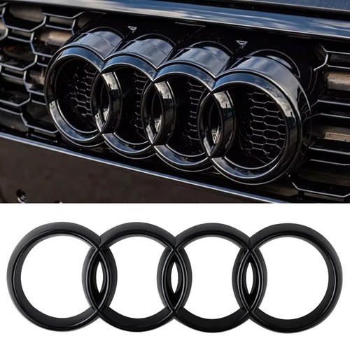 Audi ringe emblem - audi, 4