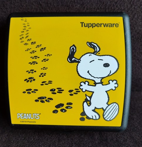 Tupperware sandwich box - tupperware,
