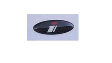 Irmscher lenkrademblem badge - lenkrademblem,