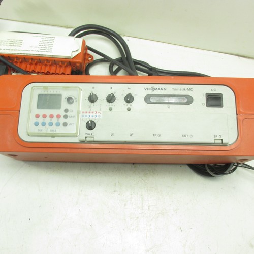 Viessmann trimatik - trimatik, mc