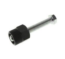 Rotorabzieher (M27x1,25 / M12) / Schraube (M12x90) Abzieher Vape Polrad Simson