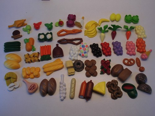 Playmobil lebensmittel - lebensmittel,
